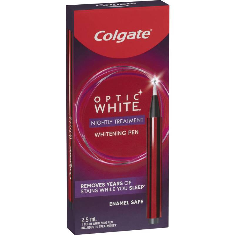 Colgate Teeth Whitening